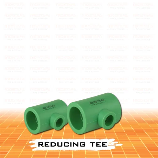 Mostafa Pipe Reducing Tee
