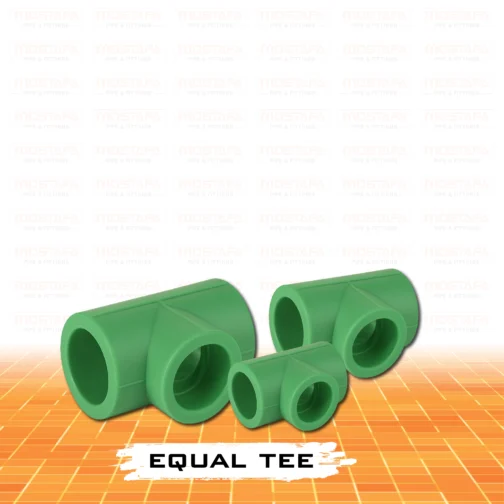 Mostafa Pipe Equal Tee