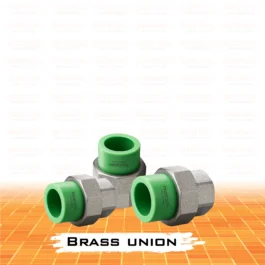 Mostafa Pipe Brass Union