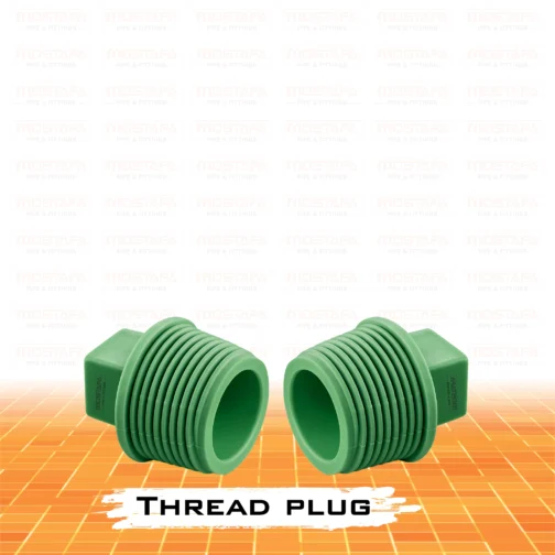 Mostafa Pipe Thread Plug