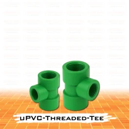 Mostafa uPVC Threaded Tee