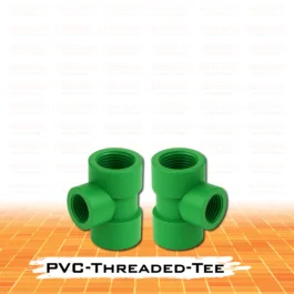Mostafa PVC Threaded Tee
