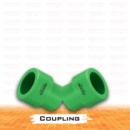 Mostafa Pipe Coupling
