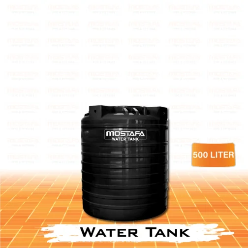 500 Liter Water Tank