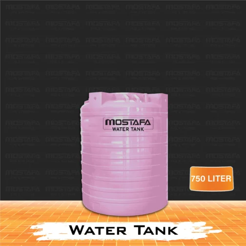 Mostafa Water Tank-P750L