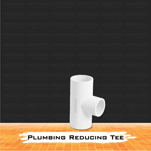 Plumbing Reducing Tee