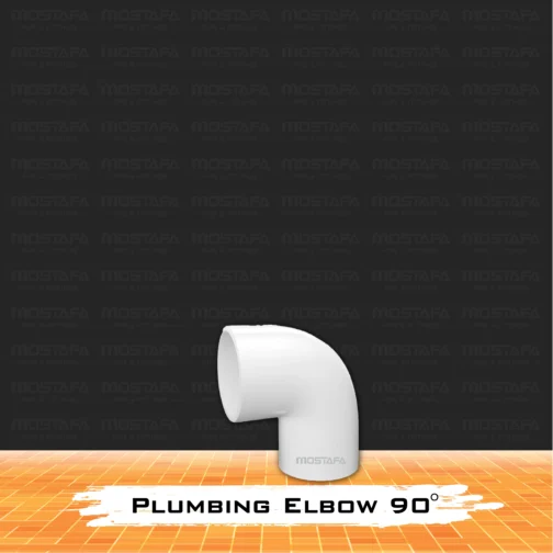Plumbing Elbow 90⁰