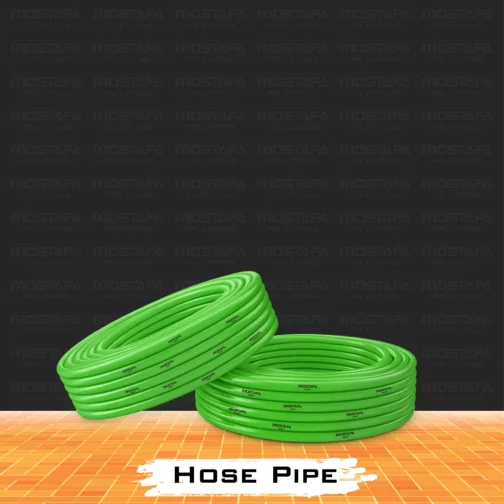 Mostafa Hose Pipe- Green