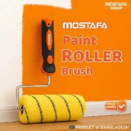 Painting Roller Cotton Brush
