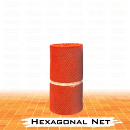 Mostafa Fence Net – Orange
