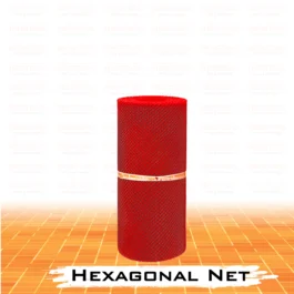 Mostafa Fence Net – Red