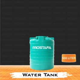 Mostafa 500 Liter Water Tank (Green)