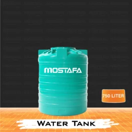 Mostafa 750 Liter Water Tank (Green)