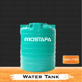 Mostafa 1000 Liter Water Tank (Green)